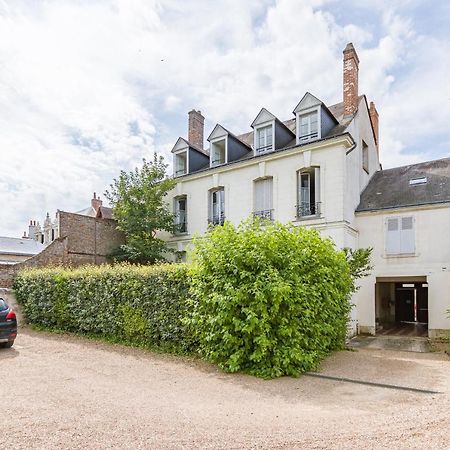 Appartement De Charme Amboise Eksteriør bilde