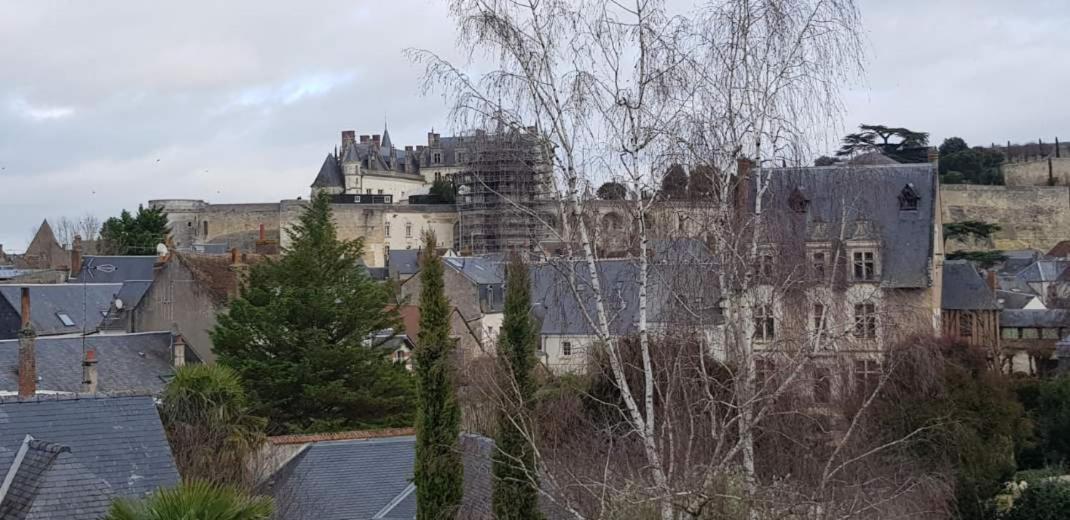 Appartement De Charme Amboise Eksteriør bilde
