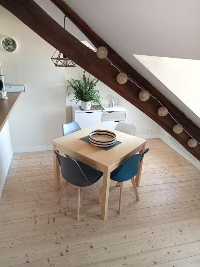 Appartement De Charme Amboise Eksteriør bilde