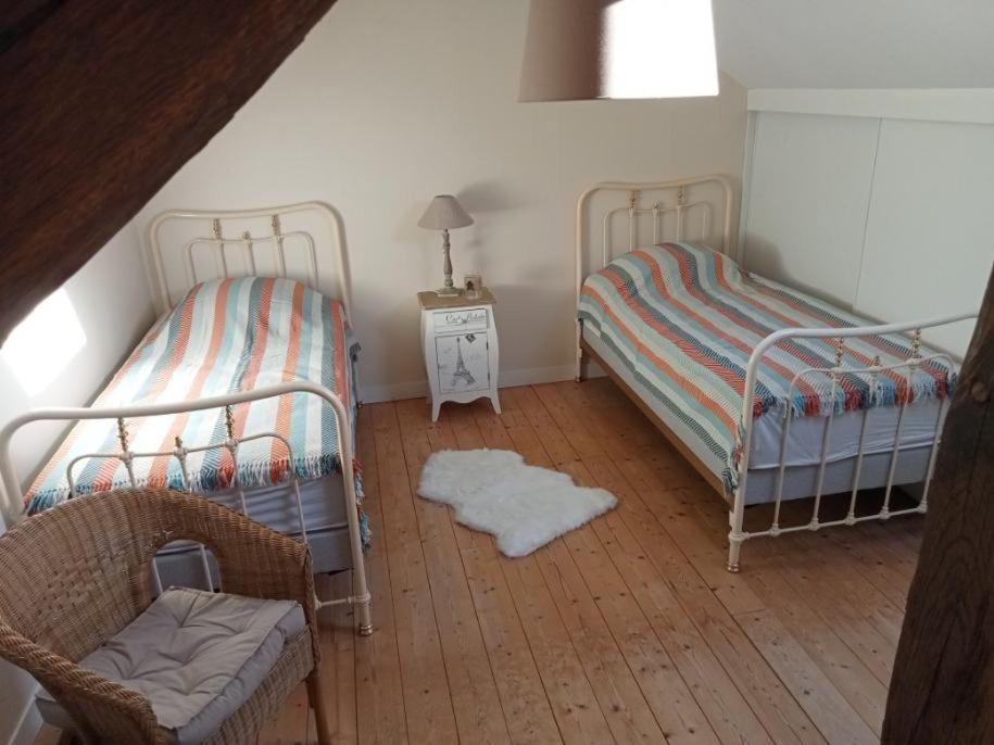 Appartement De Charme Amboise Eksteriør bilde
