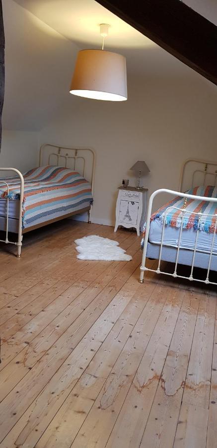 Appartement De Charme Amboise Eksteriør bilde