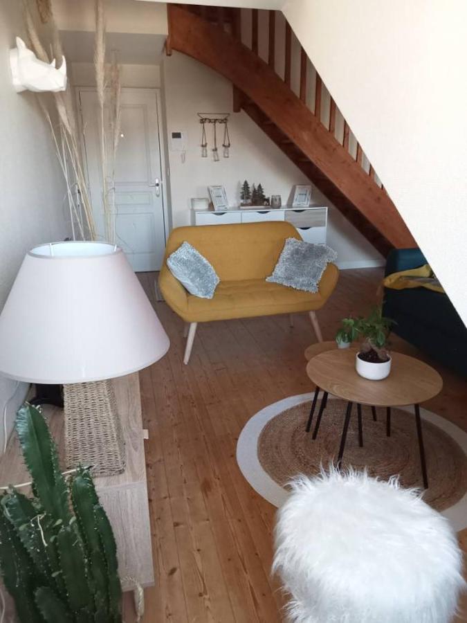 Appartement De Charme Amboise Eksteriør bilde