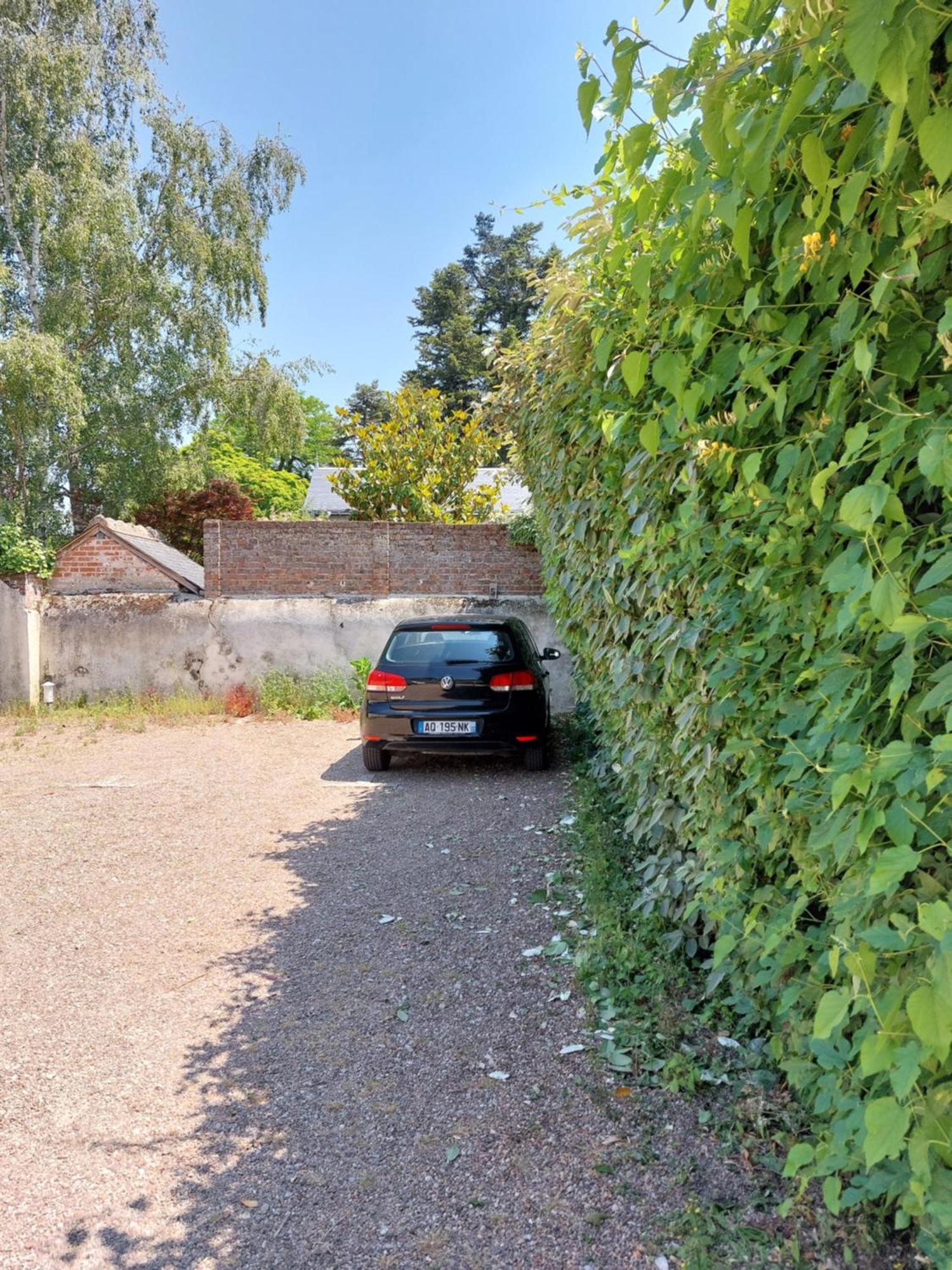 Appartement De Charme Amboise Eksteriør bilde