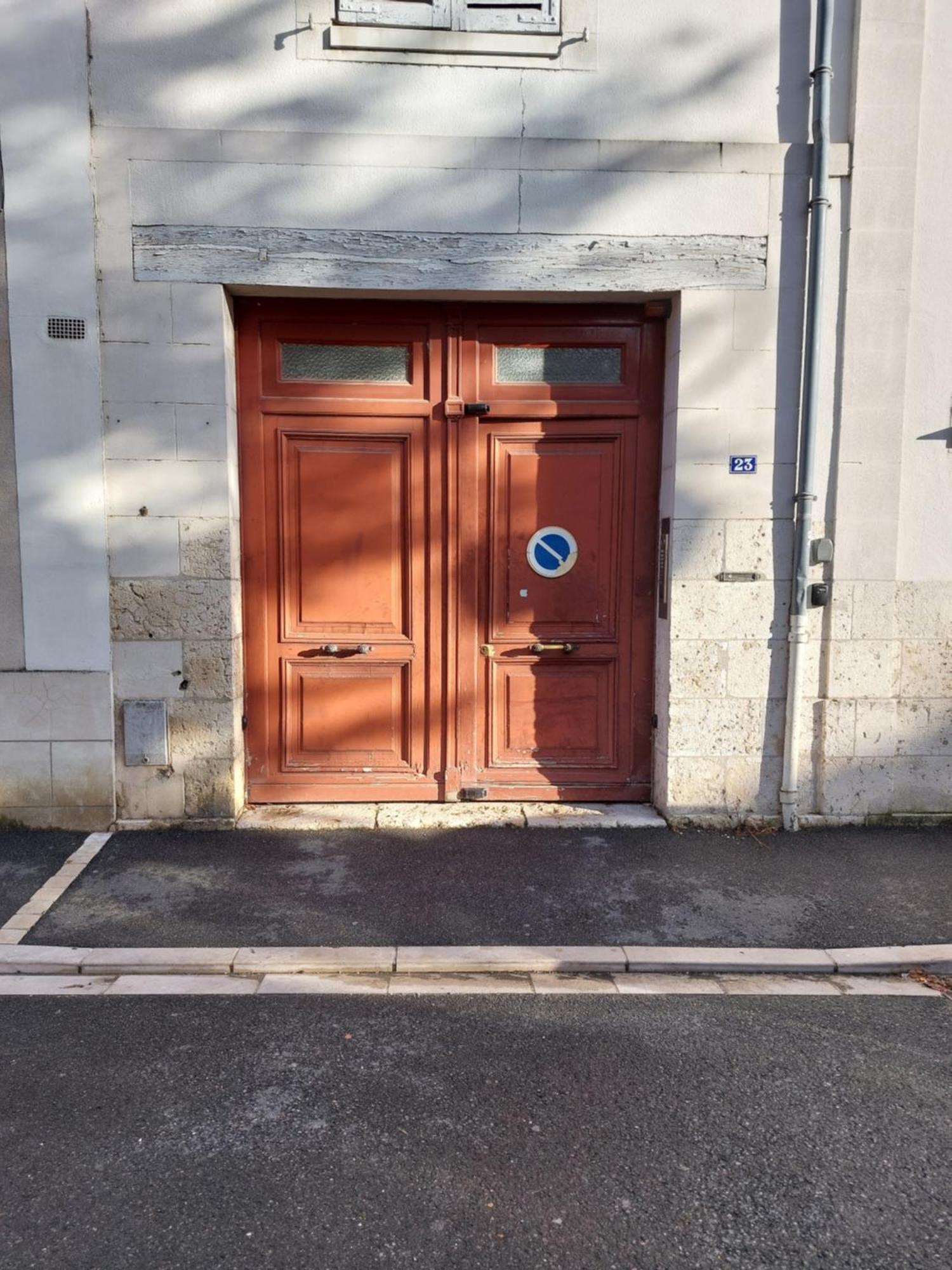 Appartement De Charme Amboise Eksteriør bilde